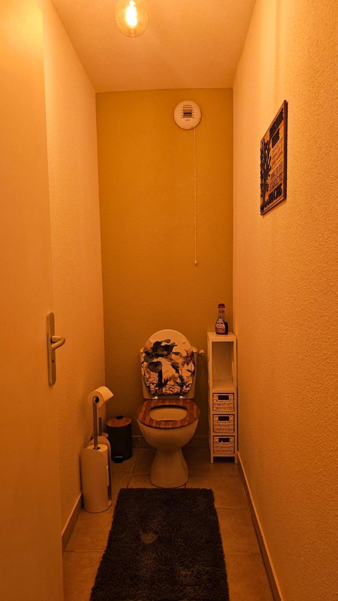 Bel Appartement F3 Tout Confort Saint-Vincent-de-Paul  Exterior foto