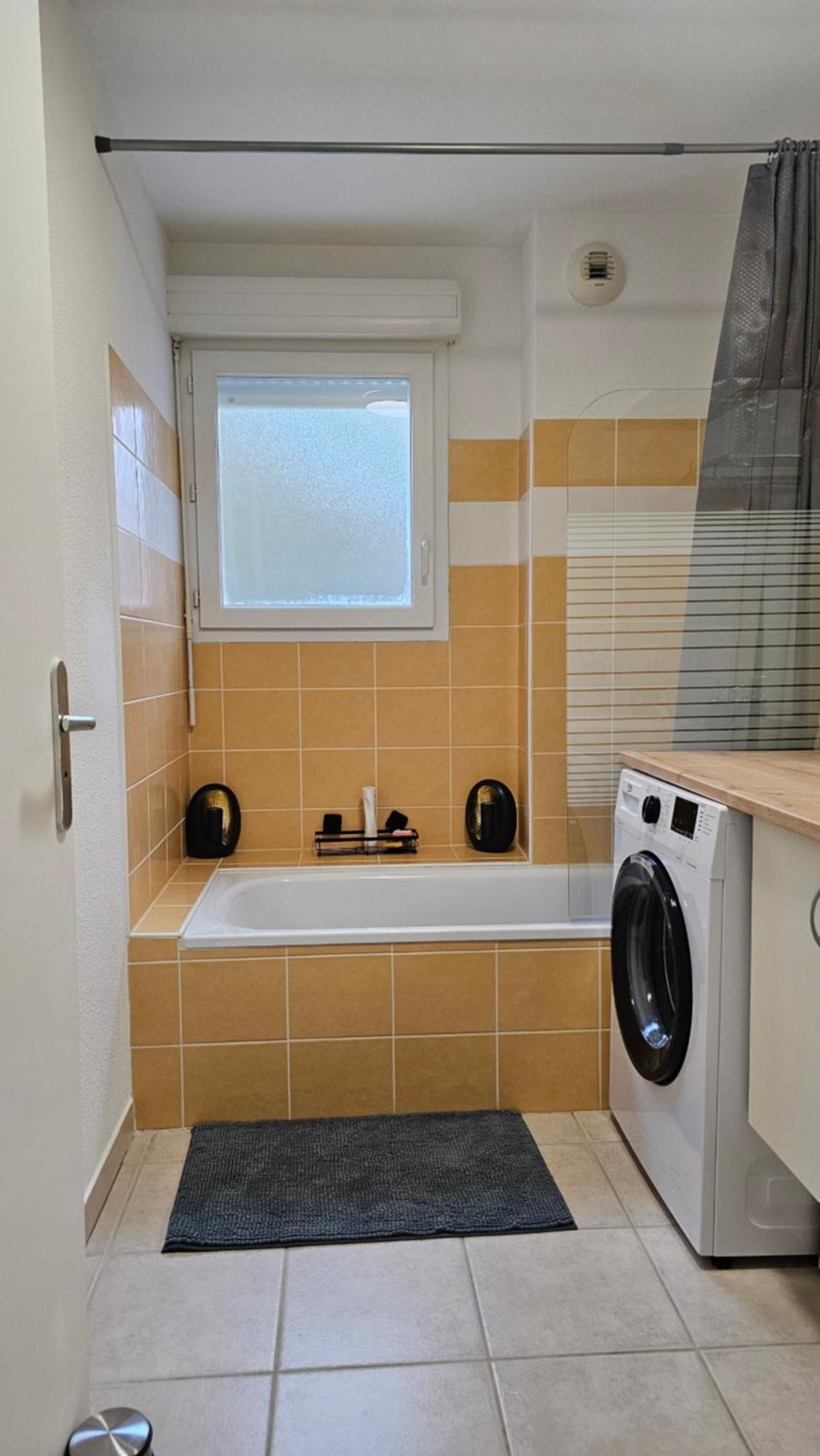 Bel Appartement F3 Tout Confort Saint-Vincent-de-Paul  Exterior foto