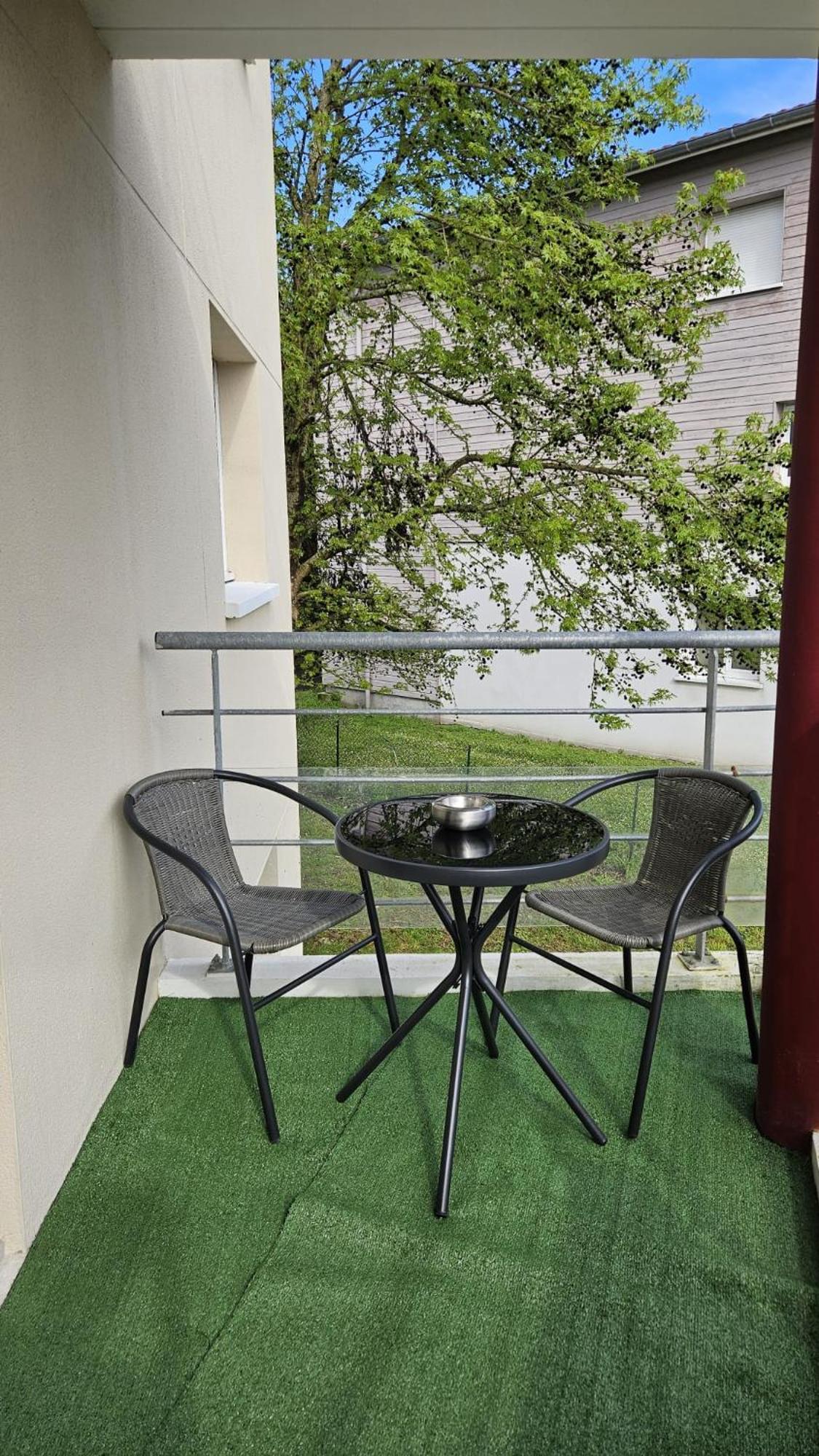 Bel Appartement F3 Tout Confort Saint-Vincent-de-Paul  Exterior foto